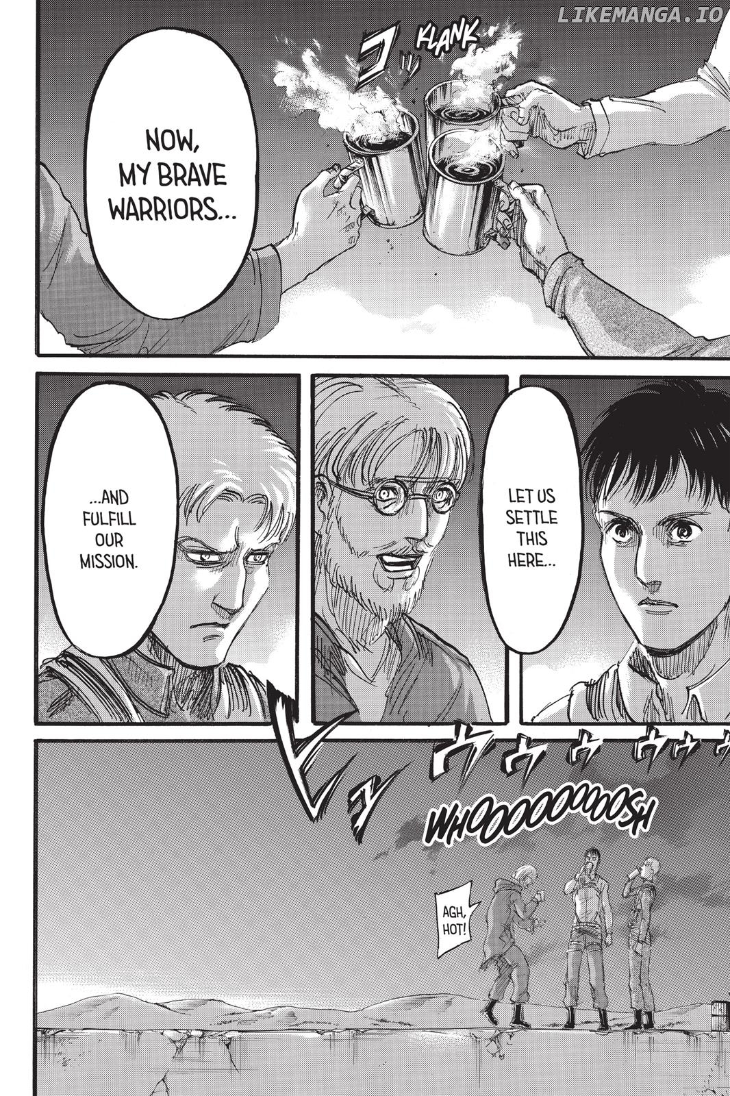 Shingeki no Kyojin, Chapter 77 image 26